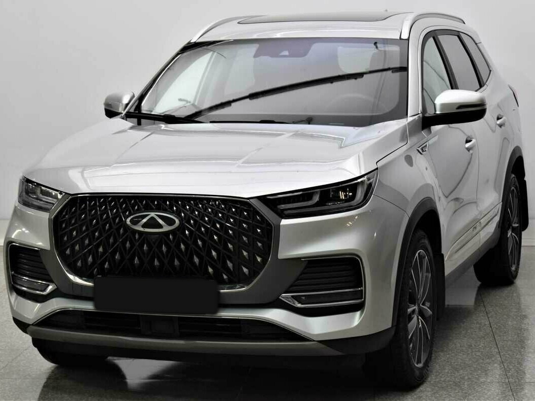 Chery Tiggo 8 Pro Max б/у, 2024, Роботизированная. Фото: #0