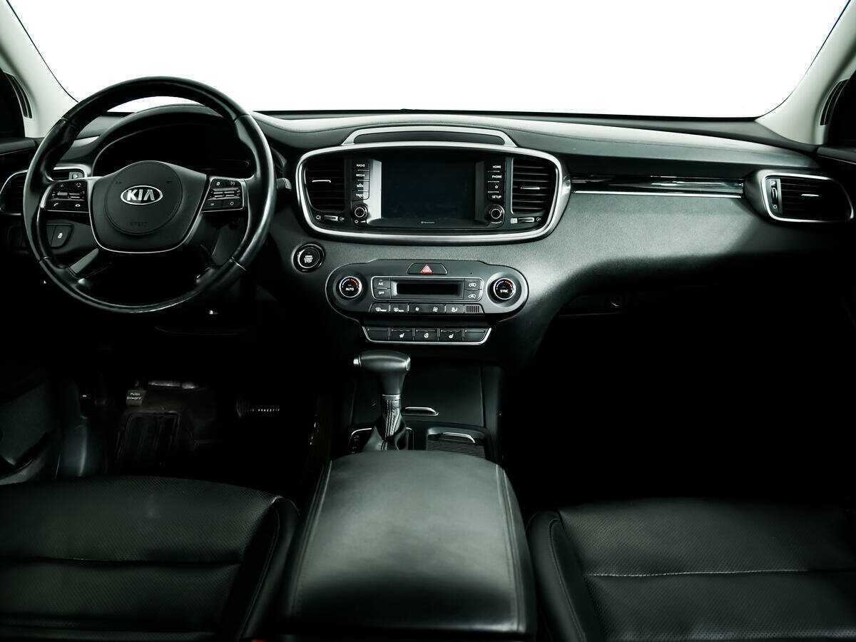 Kia Sorento б/у, 2019, Автоматическая. Фото: #10
