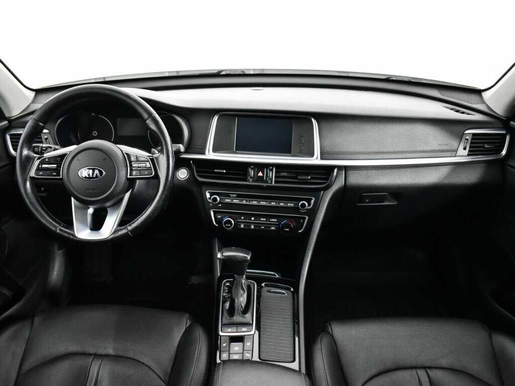 Kia Optima б/у, 2019, Автоматическая. Фото: #11