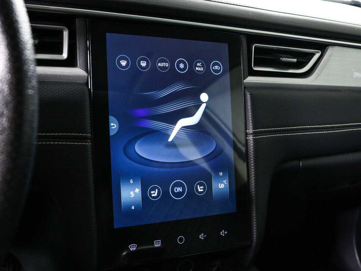 JAC J7 б/у, 2023, Вариатор. Фото: #13