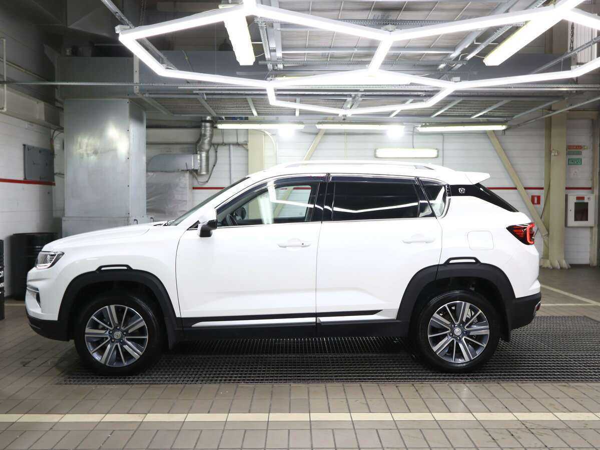 Changan CS35PLUS б/у, 2021, Механическая. Фото: #4