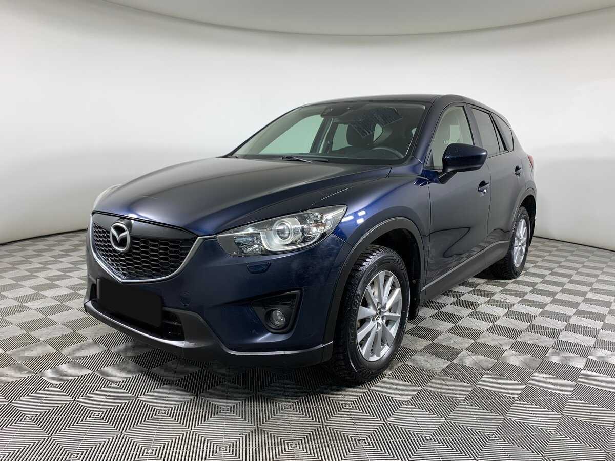Mazda CX-5 б/у, 2014, Автоматическая. Посмотреть фото