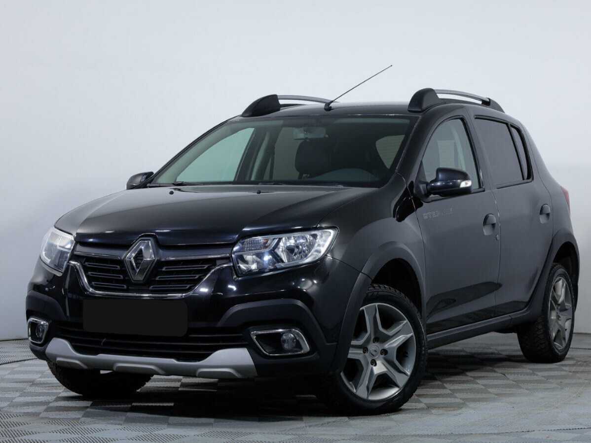 Renault Sandero б/у, 2020, Автоматическая. Посмотреть фото