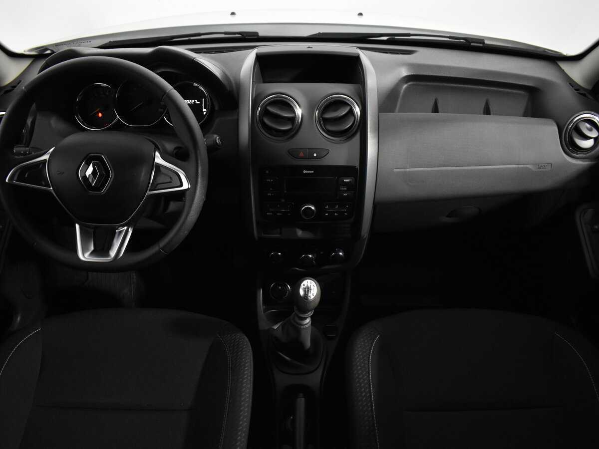 Renault Duster б/у, 2020, Механическая. Фото: #15