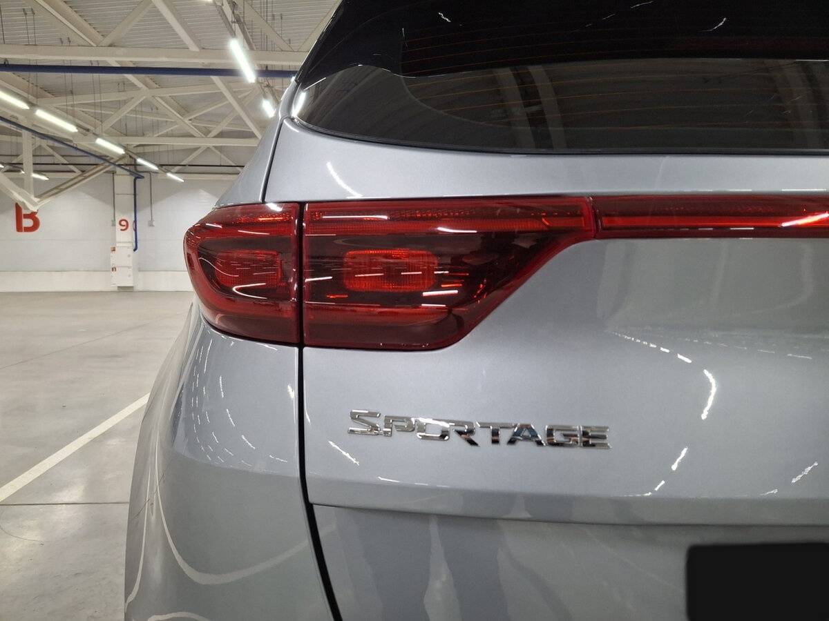 Kia Sportage б/у, 2019, Автоматическая. Фото: #8