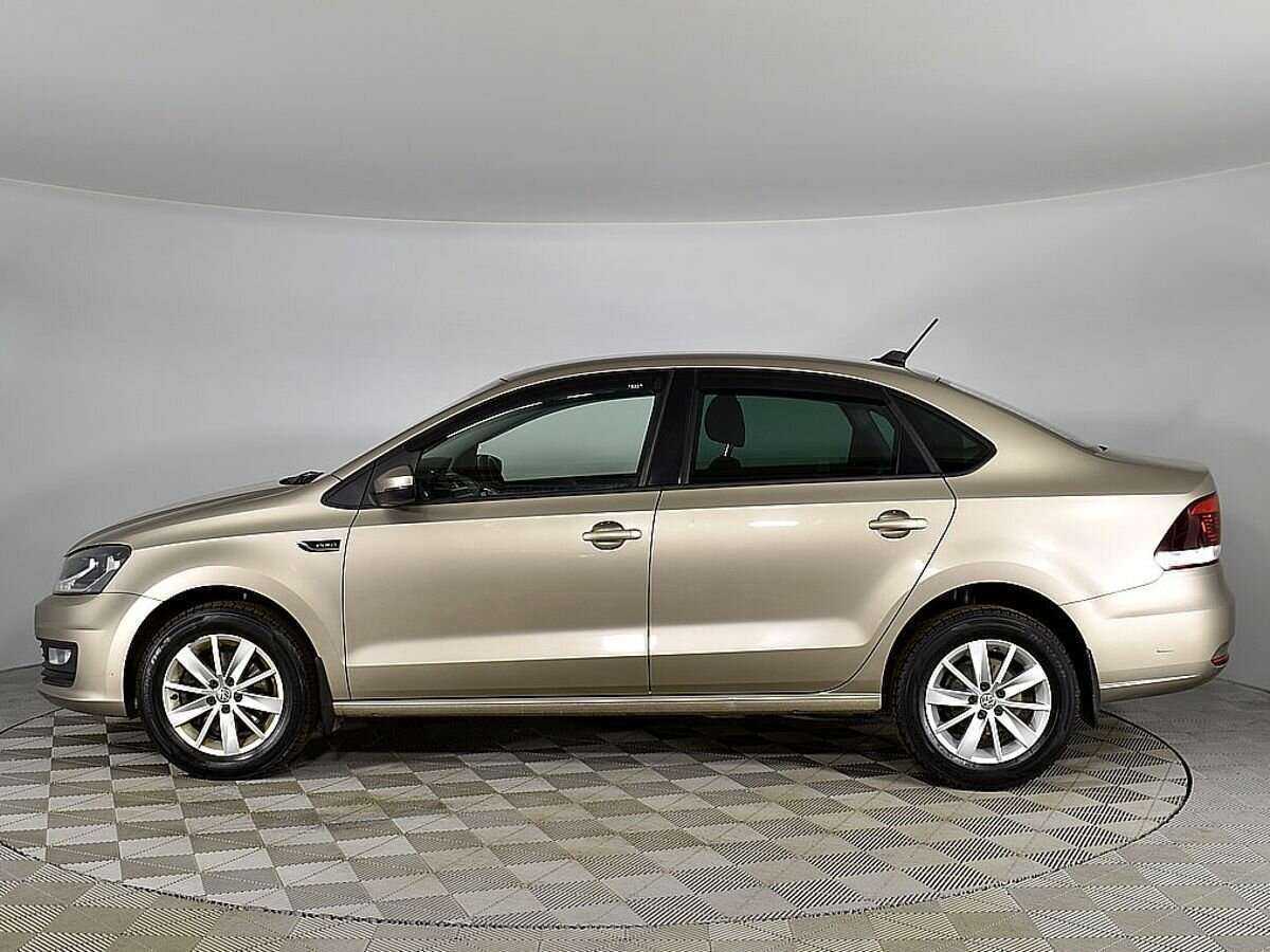 Volkswagen Polo б/у, 2020, Автоматическая. Фото: #5
