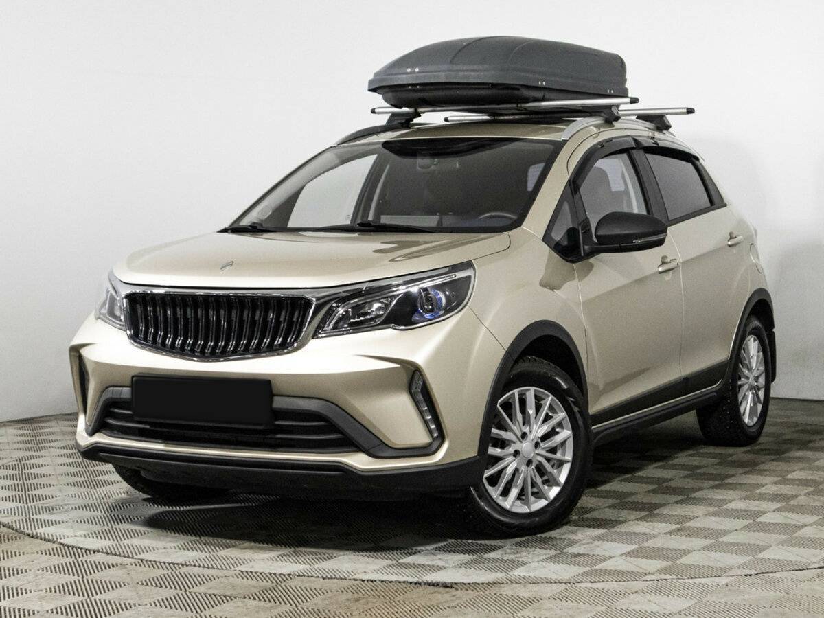 Livan X3 Pro б/у, 2023, Вариатор. Фото: #0