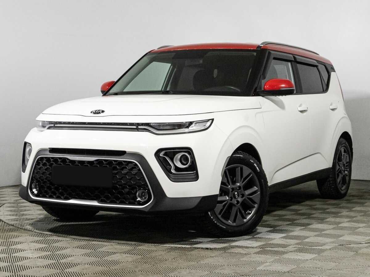 Kia Soul б/у, 2021, Автоматическая. Посмотреть фото