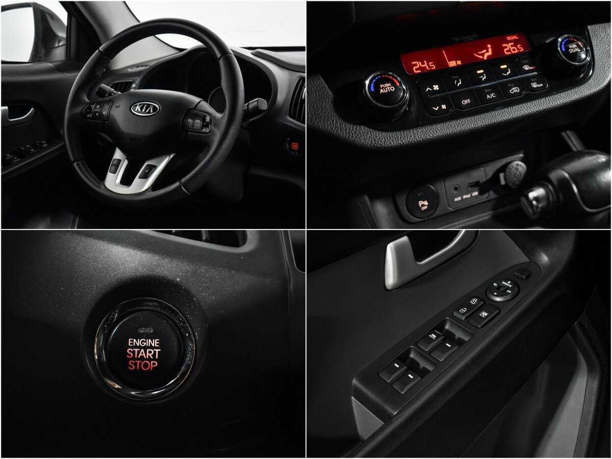 Kia Sportage б/у, 2012, Автоматическая. Фото: #18