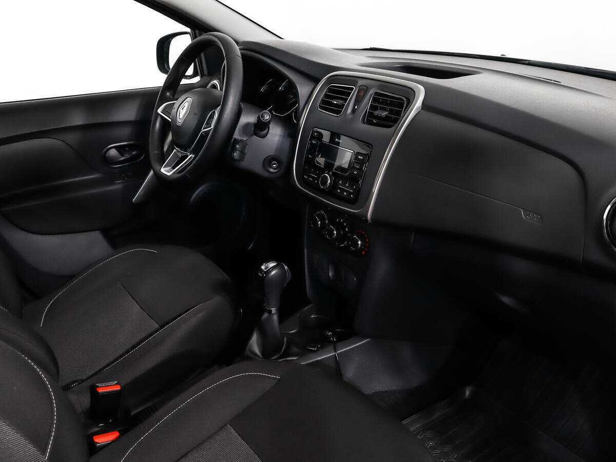 Renault Sandero б/у, 2020, Автоматическая. Фото: #7
