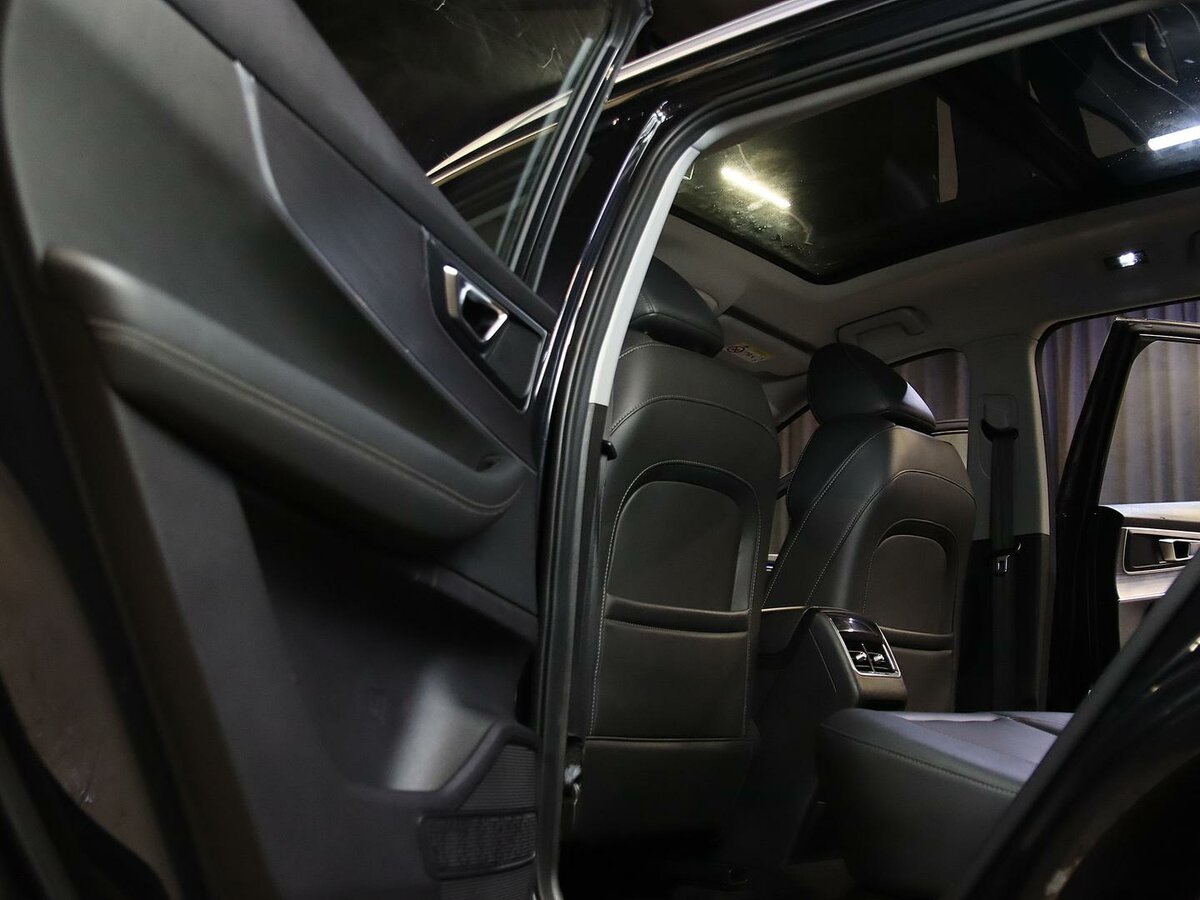 Chery Tiggo 7 Pro б/у, 2021, Вариатор. Фото: #8
