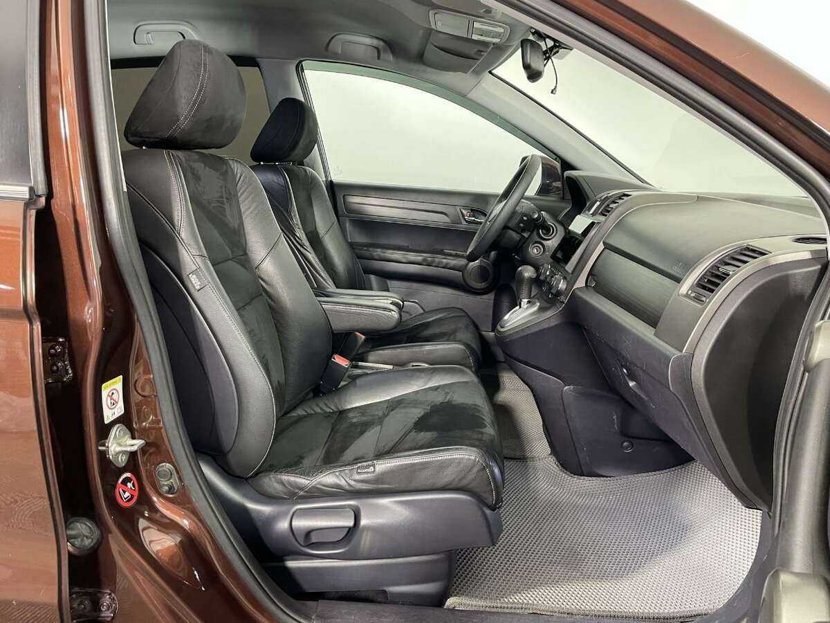 Honda CR-V б/у, 2012, Автоматическая. Фото: #13