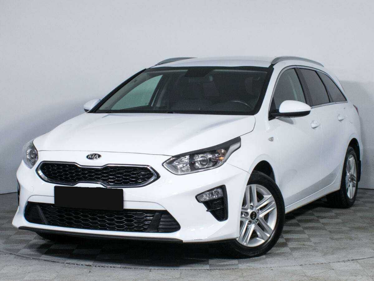 Kia Ceed б/у, 2020, Автоматическая. Фото: #0