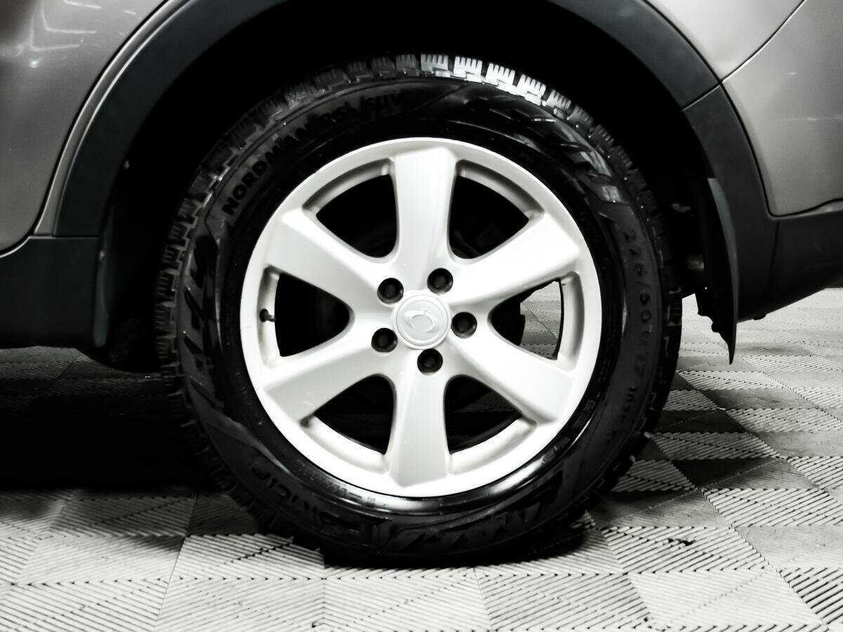SsangYong Actyon б/у, 2013, Автоматическая. Фото: #11