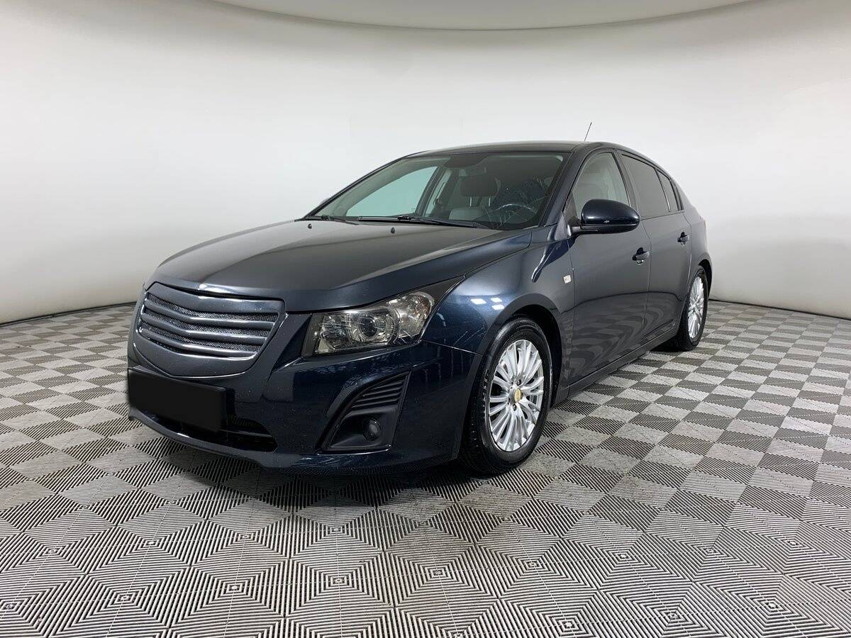 Chevrolet Cruze б/у, 2012, Механическая. Посмотреть фото