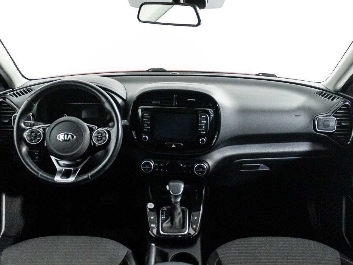 Kia Soul б/у, 2019, Автоматическая. Фото: #12