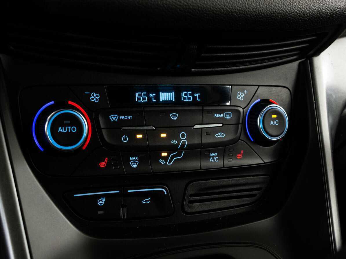 Ford Kuga б/у, 2018, Автоматическая. Фото: #10