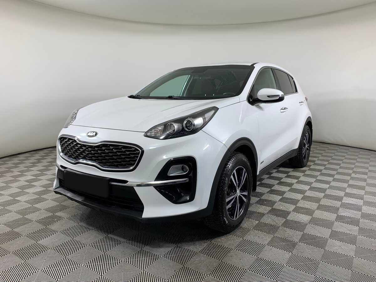 Kia Sportage б/у, 2019, Автоматическая. Фото: #0