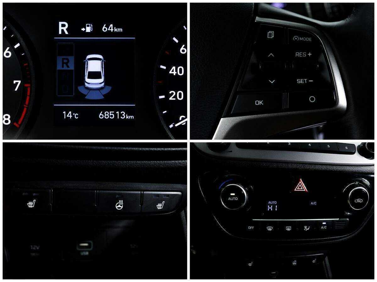 Hyundai Solaris б/у, 2019, Автоматическая. Фото: #12