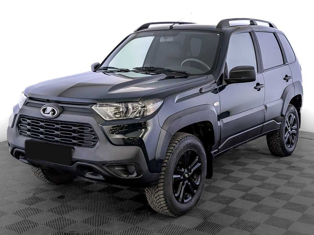 Lada (ВАЗ) Niva б/у, 2023, Механическая. Посмотреть фото