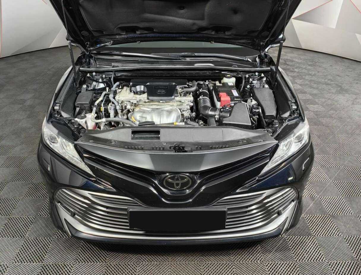 Toyota Camry б/у, 2020, Автоматическая. Фото: #16