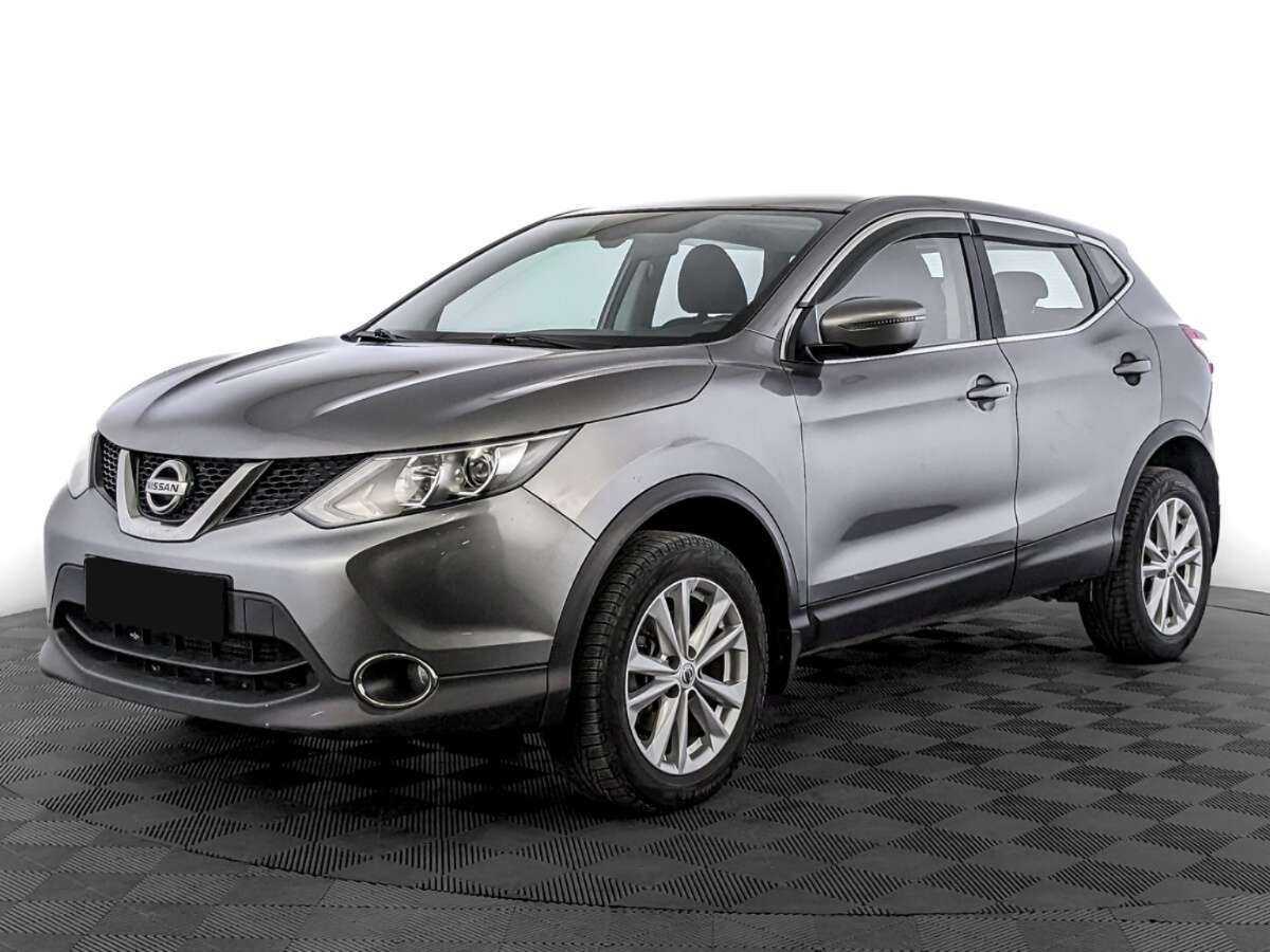 Nissan Qashqai б/у, 2019, Вариатор. Посмотреть фото