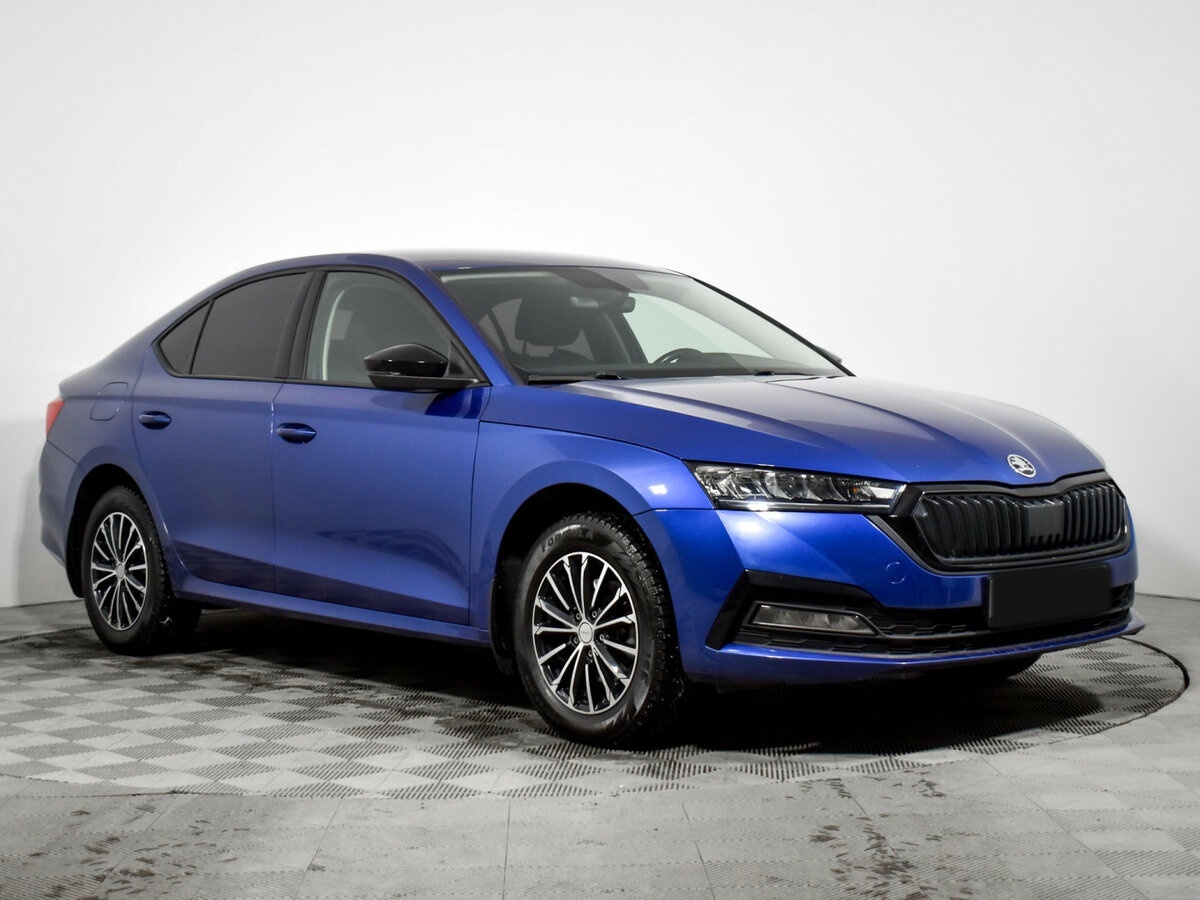 Skoda Octavia б/у, 2021, Автоматическая. Фото: #2