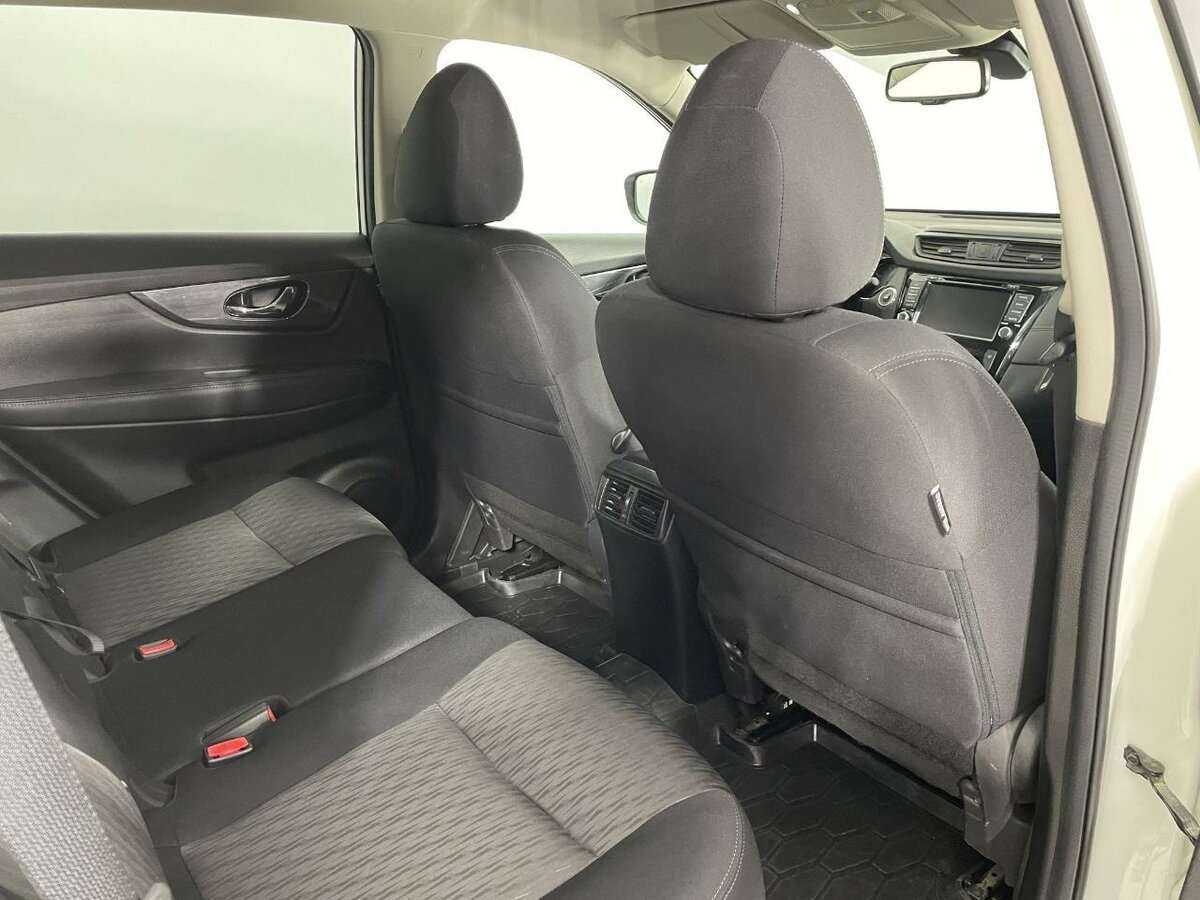 Nissan X-Trail б/у, 2020, Вариатор. Фото: #14