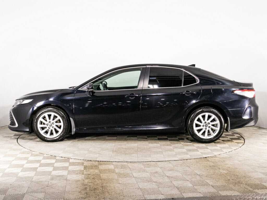Toyota Camry б/у, 2021, Автоматическая. Фото: #7