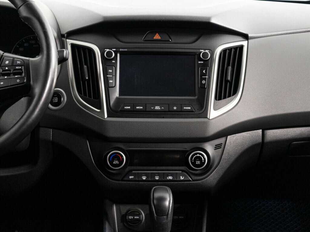 Hyundai Creta б/у, 2019, Автоматическая. Фото: #13