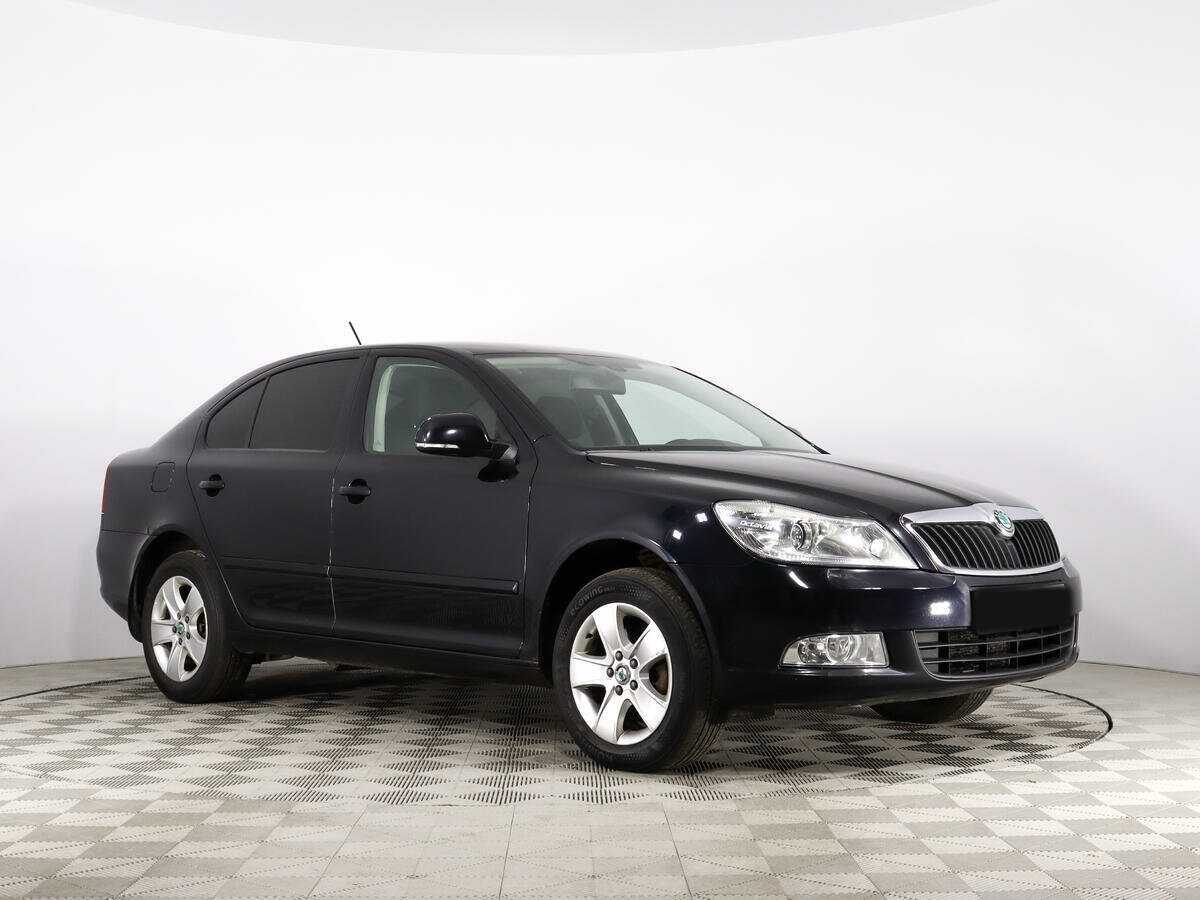 Skoda Octavia б/у, 2013, Автоматическая. Фото: #2