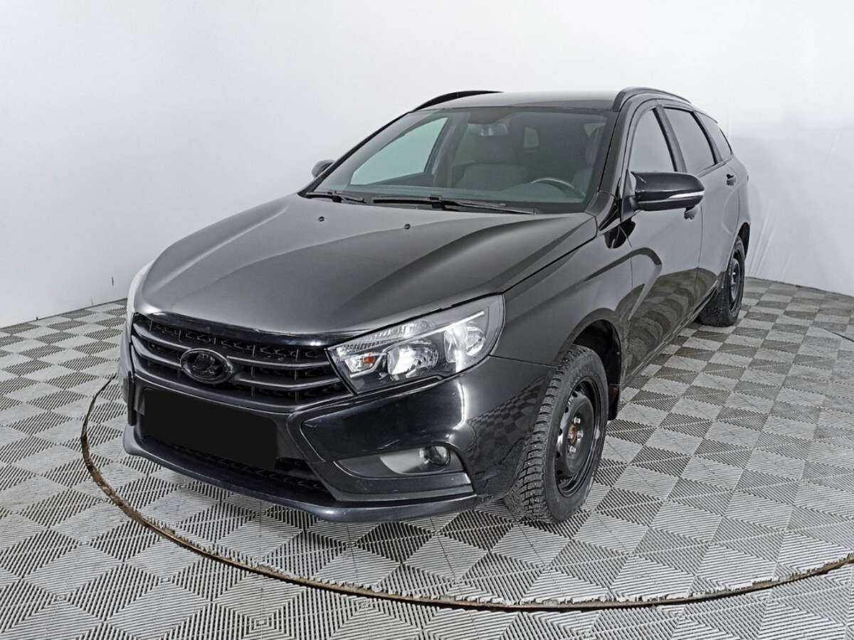 Lada (ВАЗ) Vesta б/у, 2020, Механическая. Посмотреть фото
