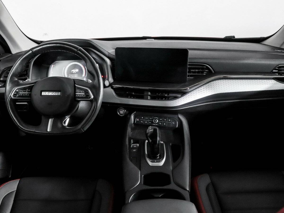 Haval F7x б/у, 2022, Роботизированная. Фото: #11