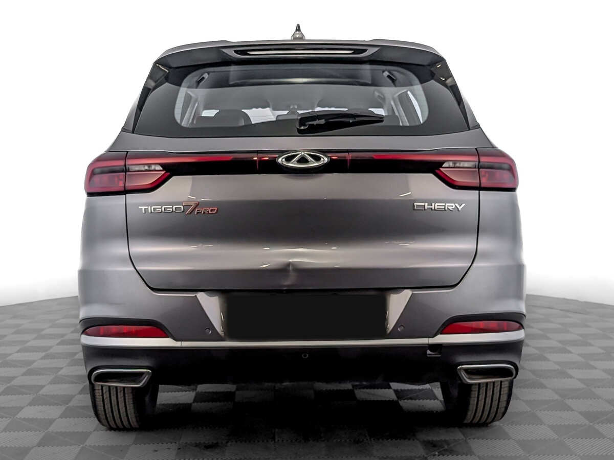 Chery Tiggo 7 Pro б/у, 2022, Вариатор. Фото: #5
