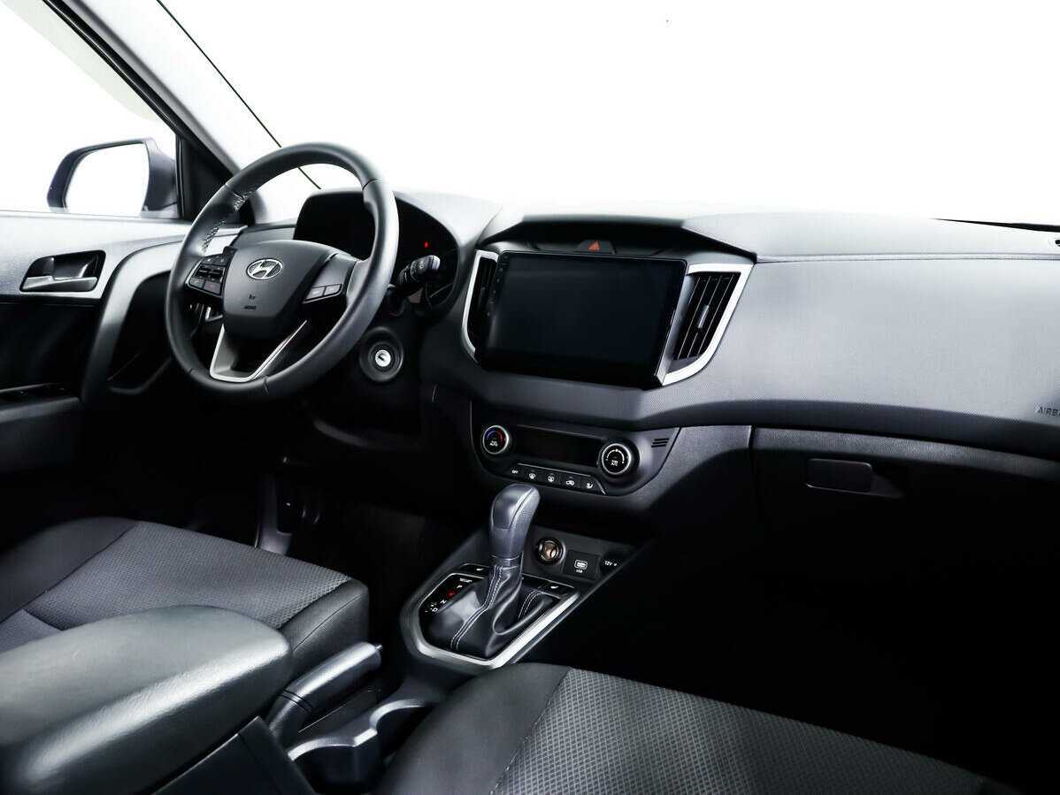 Hyundai Creta б/у, 2020, Автоматическая. Фото: #8