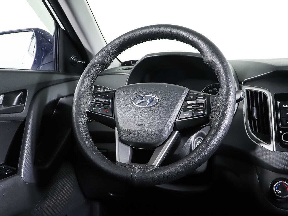 Hyundai Creta б/у, 2020, Автоматическая. Фото: #14