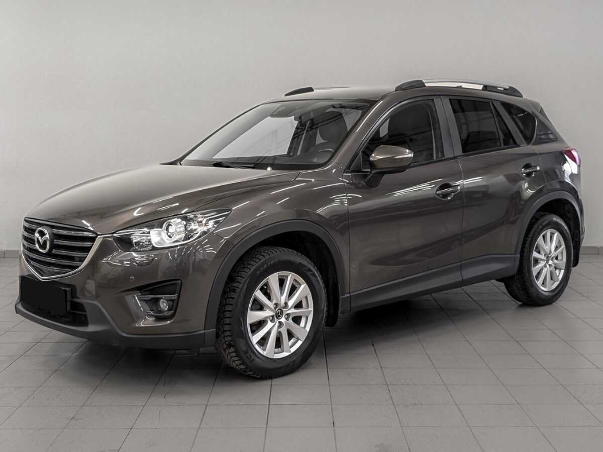 Mazda CX-5 б/у, 2016, Автоматическая. Посмотреть фото