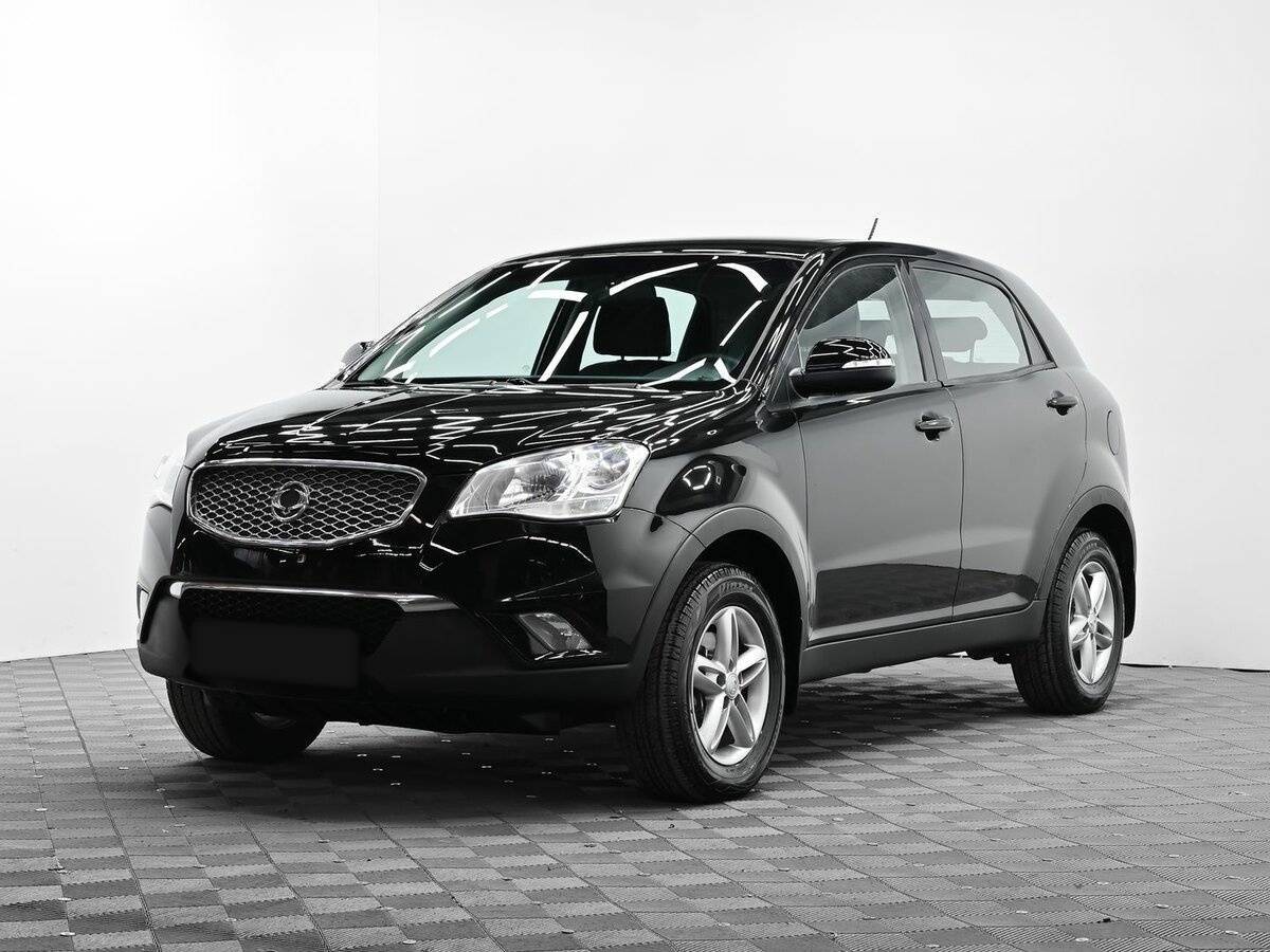SsangYong Actyon б/у, 2013, Автоматическая. Посмотреть фото