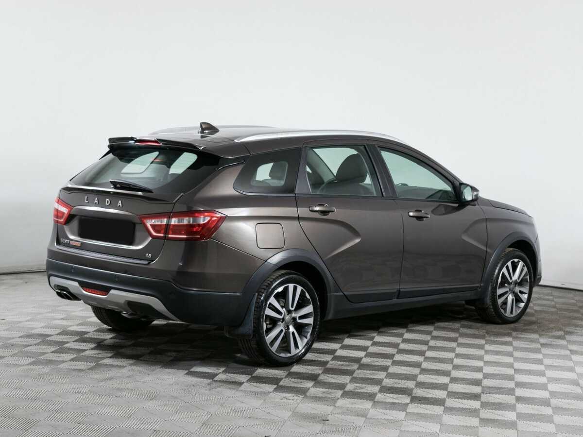 Lada (ВАЗ) Vesta б/у, 2019, Механическая. Фото: #3