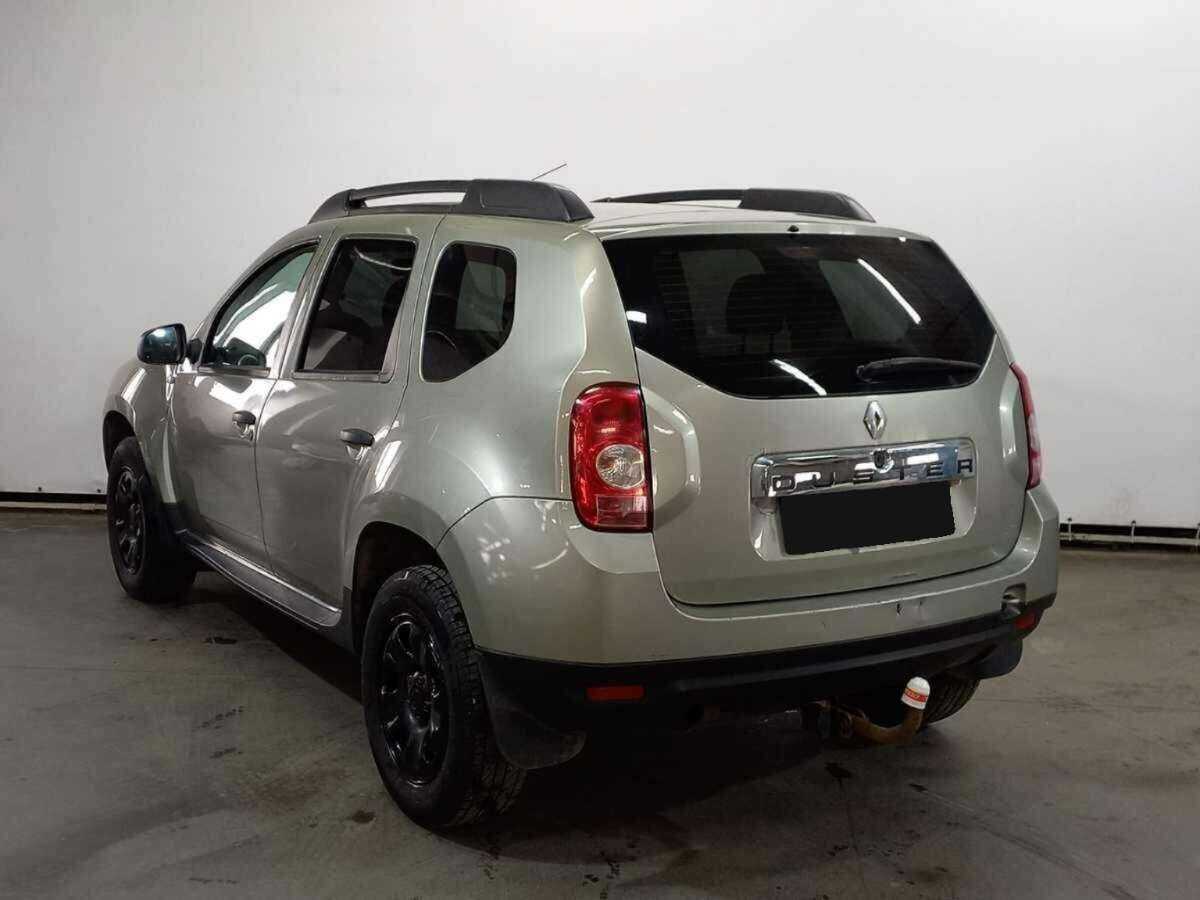 Renault Duster б/у, 2014, Механическая. Фото: #6