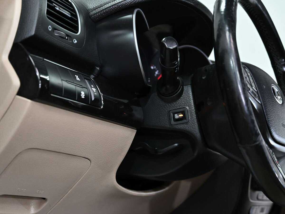 Kia Sorento б/у, 2013, Автоматическая. Фото: #10