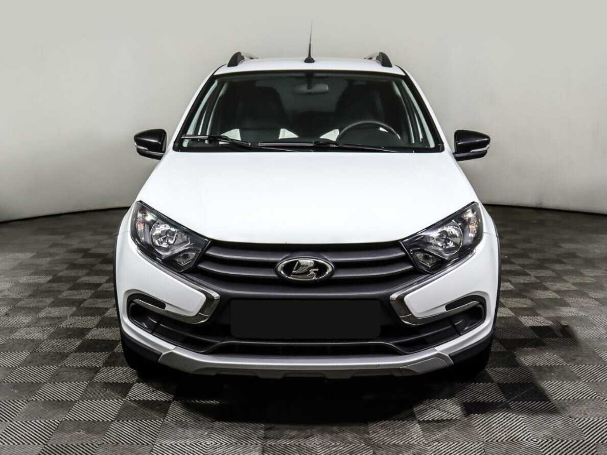 Lada (ВАЗ) Granta б/у, 2021, Роботизированная. Посмотреть фото
