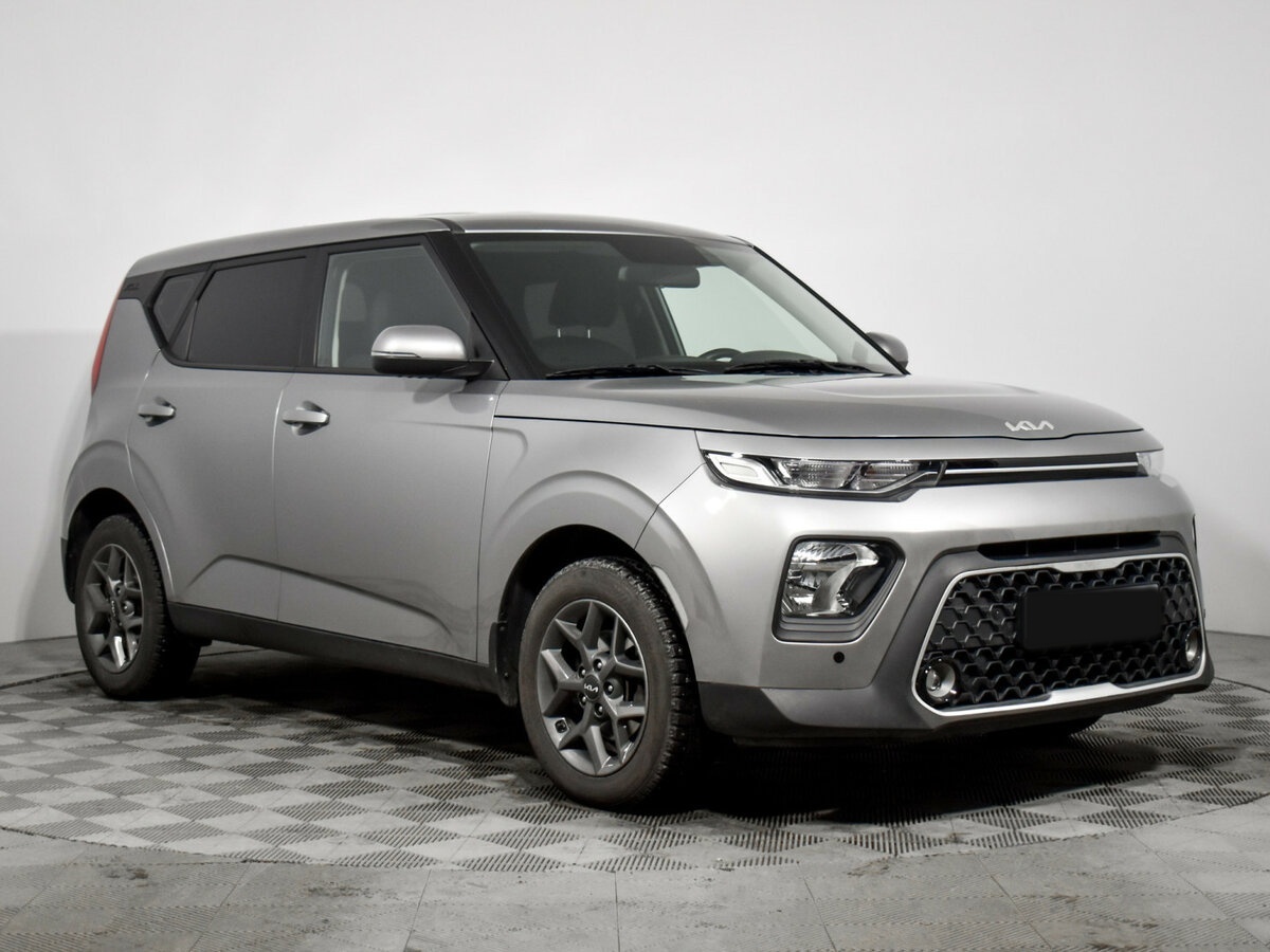 Kia Soul б/у, 2021, Автоматическая. Фото: #2