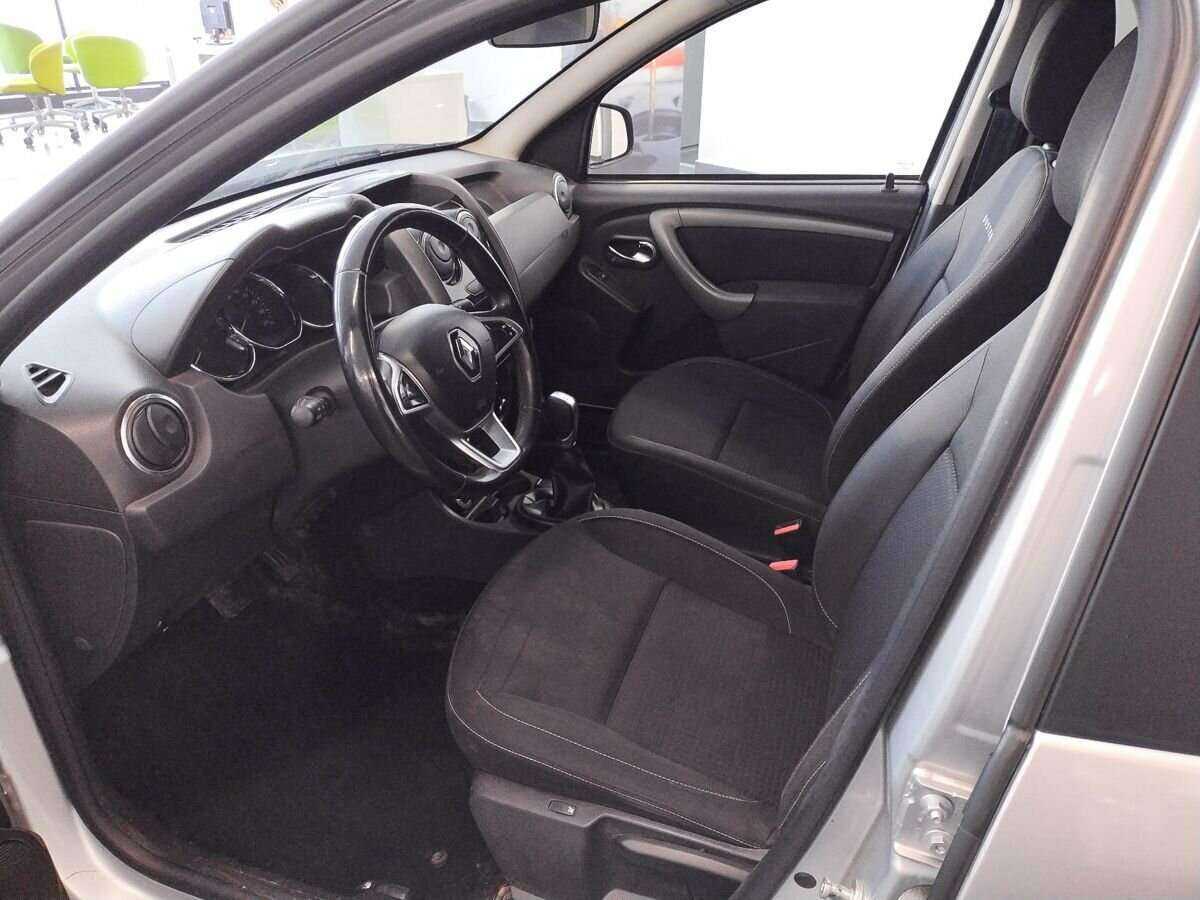 Renault Duster б/у, 2019, Автоматическая. Фото: #13
