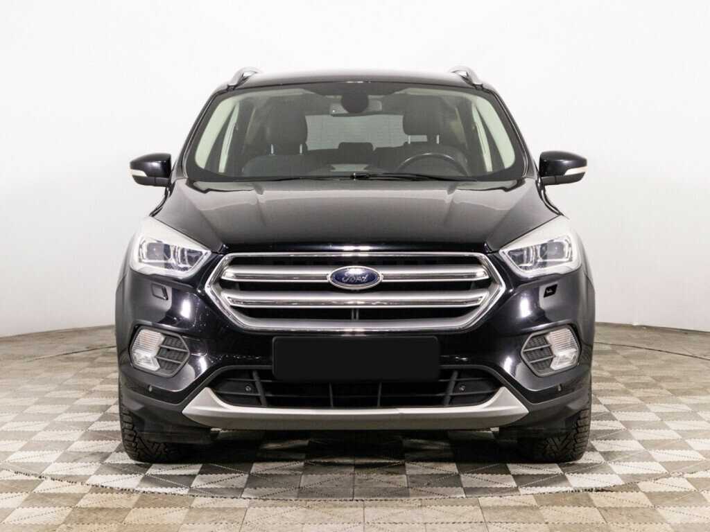 Ford Kuga б/у, 2017, Автоматическая. Фото: #1