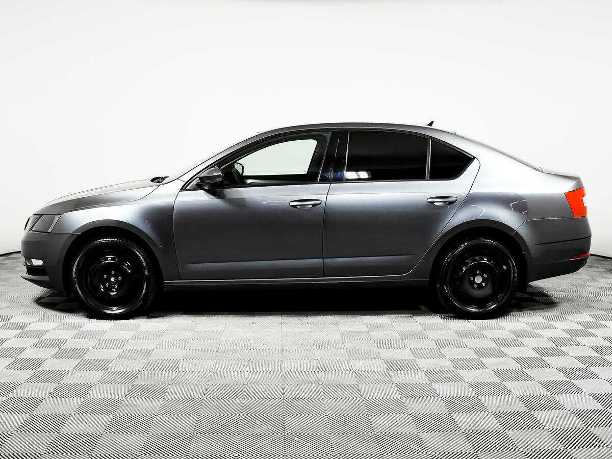 Skoda Octavia б/у, 2019, Автоматическая. Фото: #7