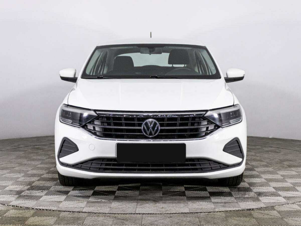 Volkswagen Polo б/у, 2021, Автоматическая. Фото: #1
