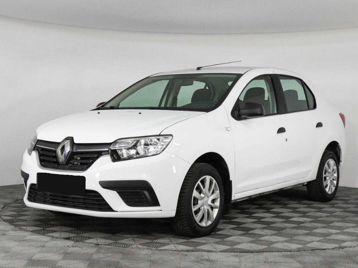 Renault Logan б/у, 2020, Автоматическая. Посмотреть фото