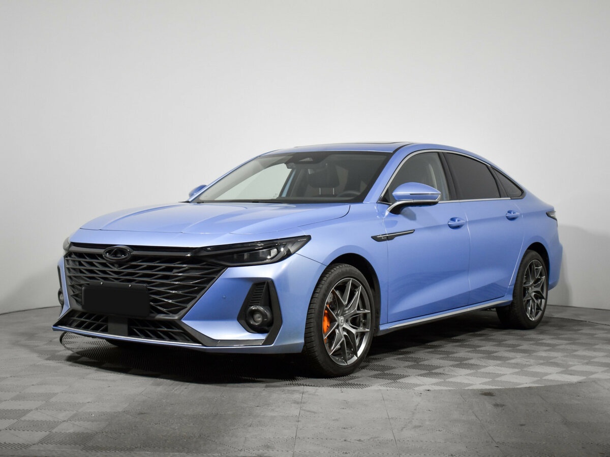 Chery Arrizo 8 б/у, 2023, Роботизированная. Посмотреть фото