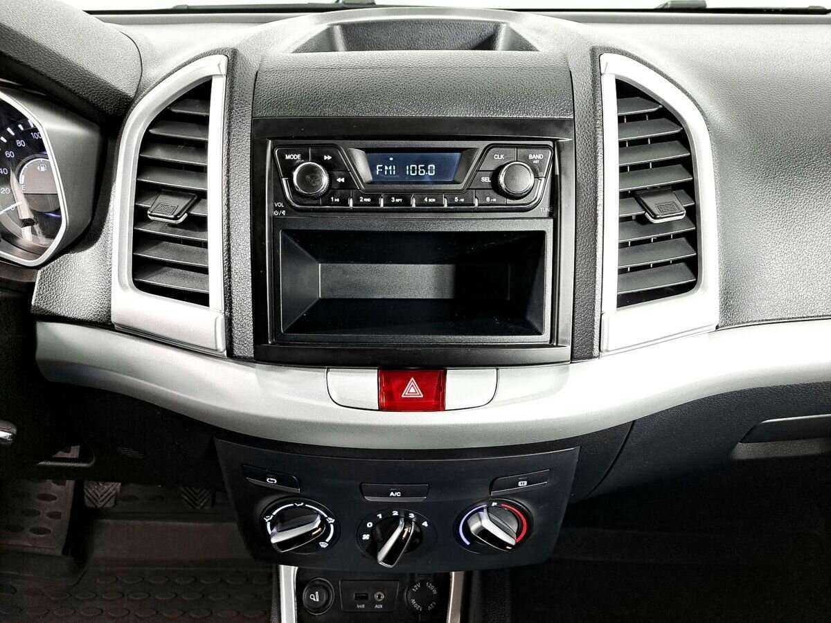 JAC S3 б/у, 2019, Механическая. Фото: #10